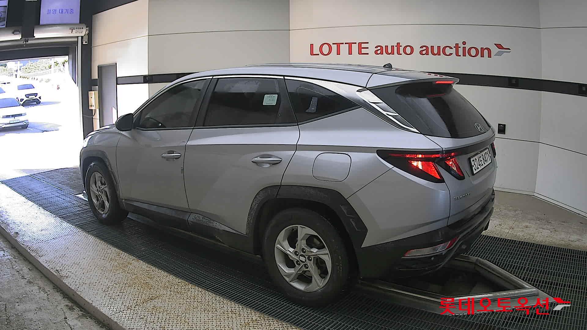 2022 - hyundai tucson