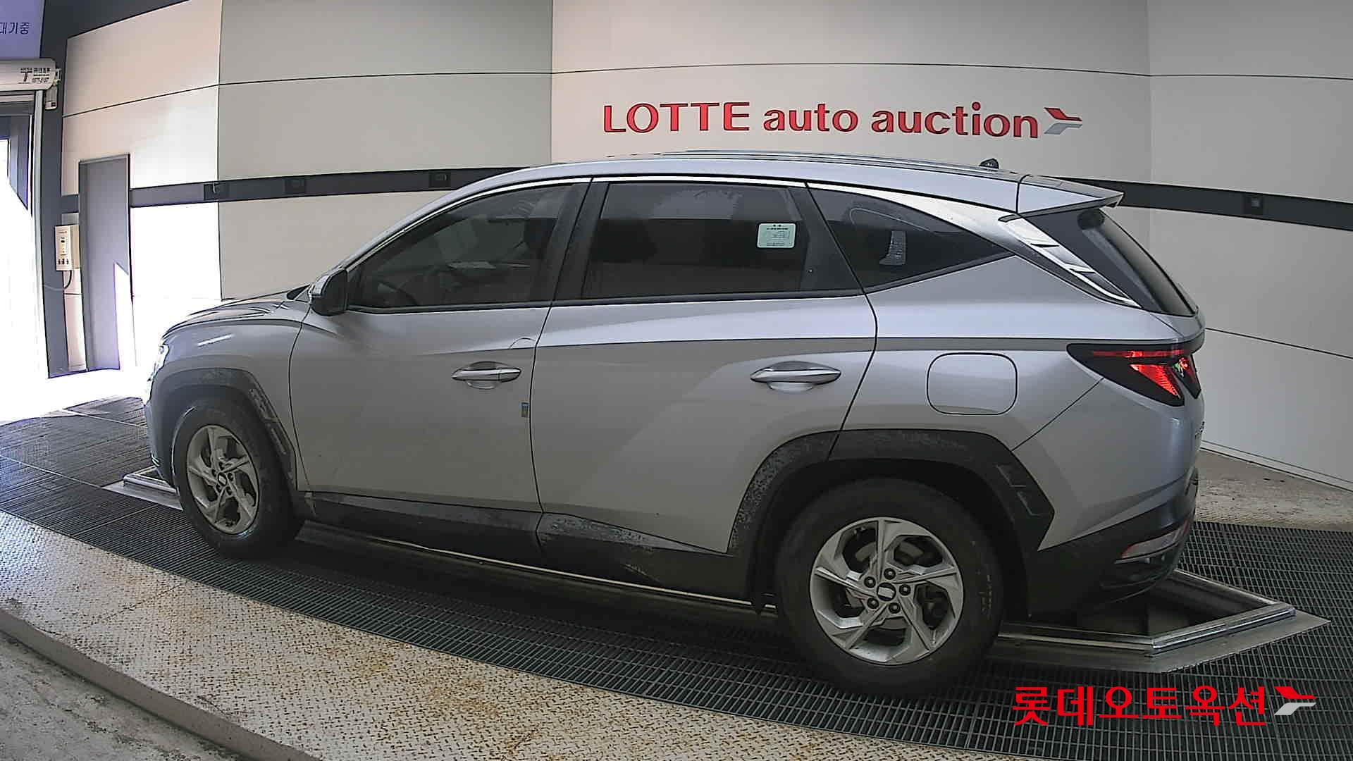 2022 - hyundai tucson