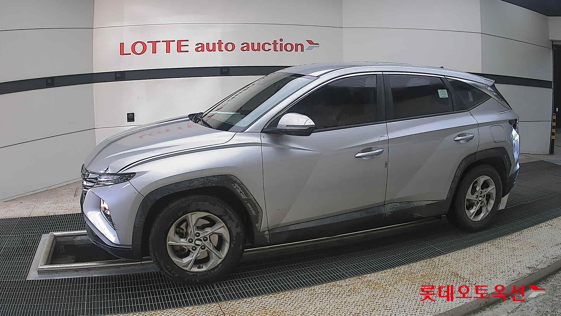 2022 - hyundai tucson