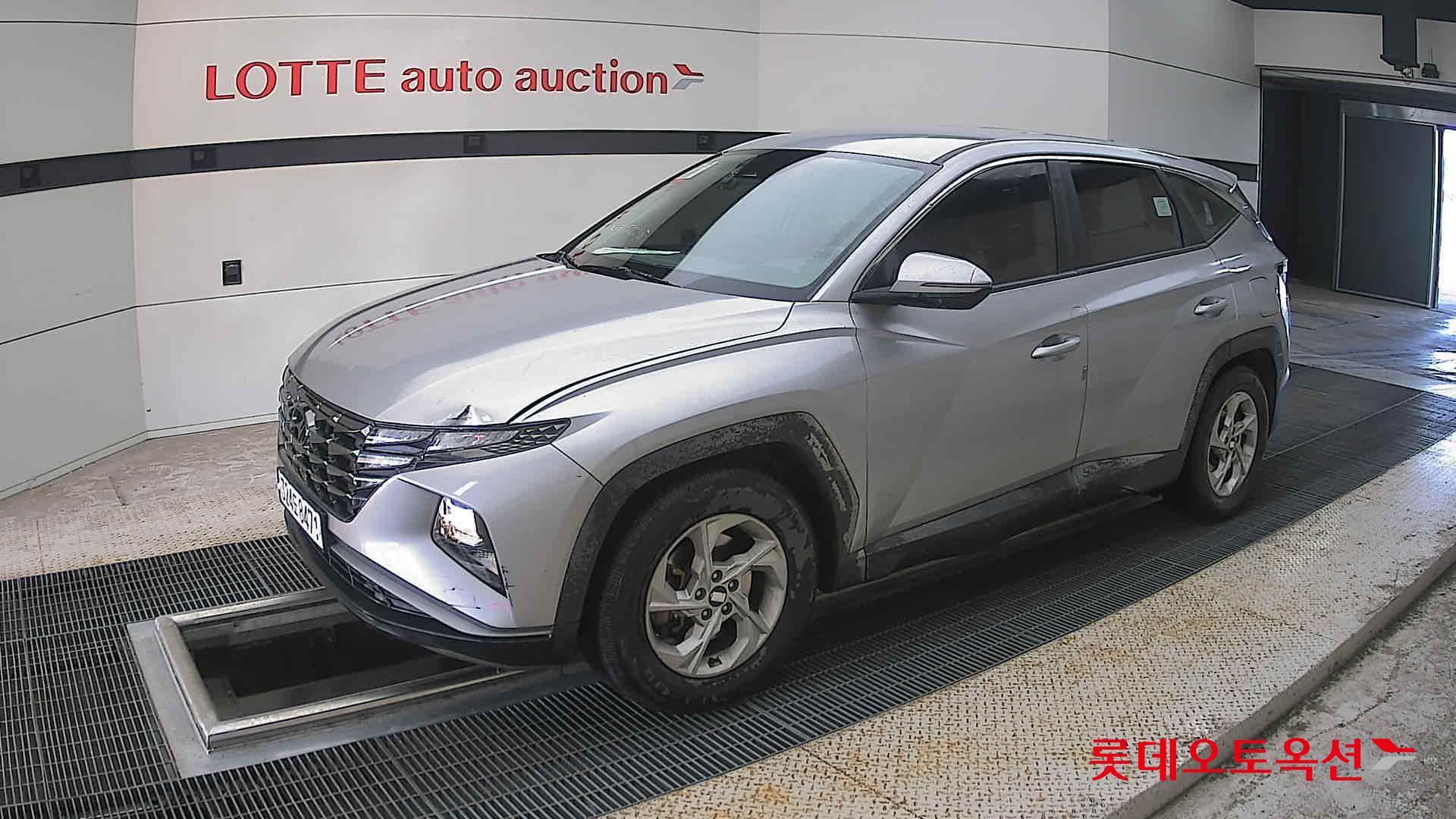 2022 - hyundai tucson
