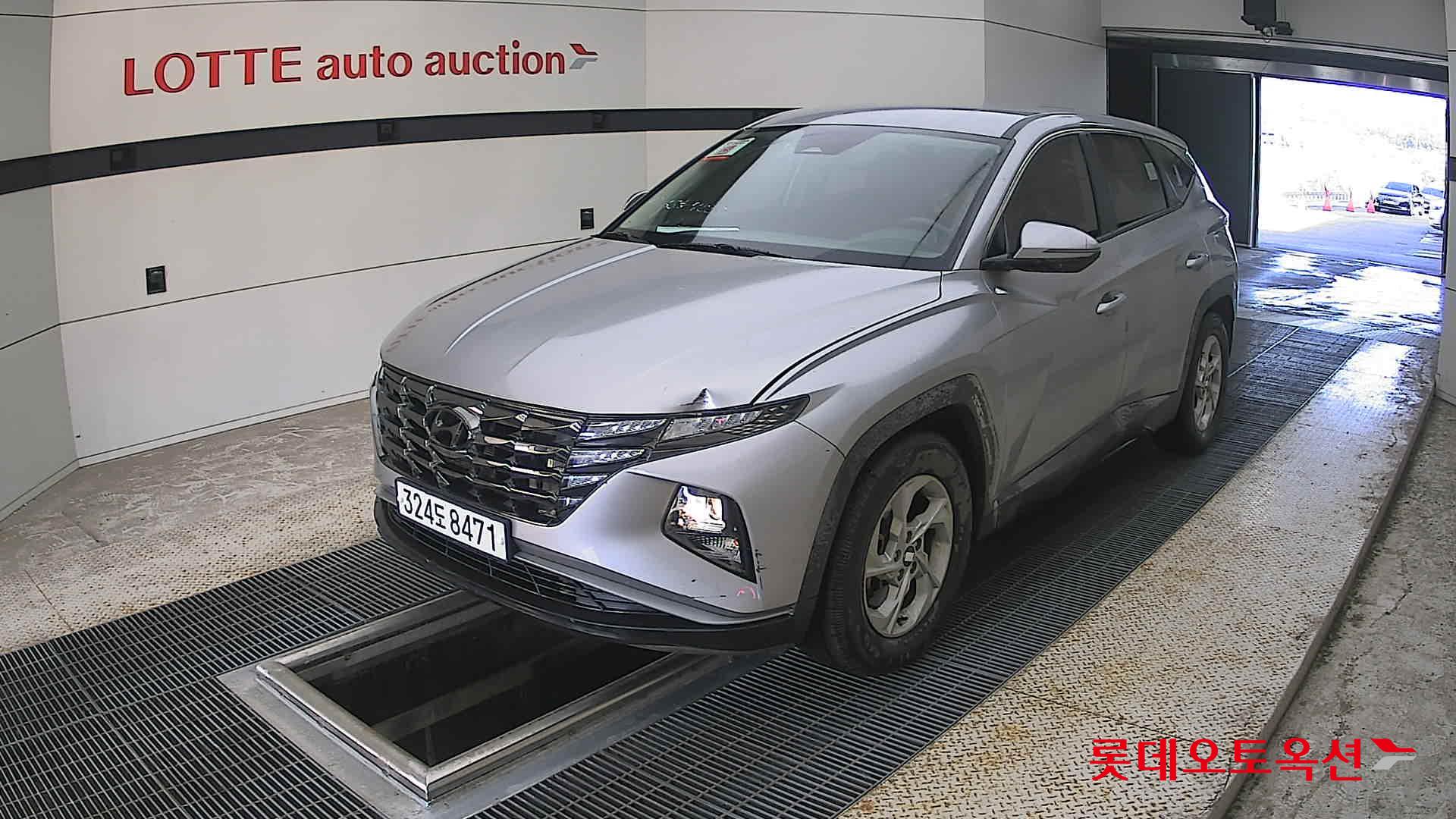 2022 - hyundai tucson
