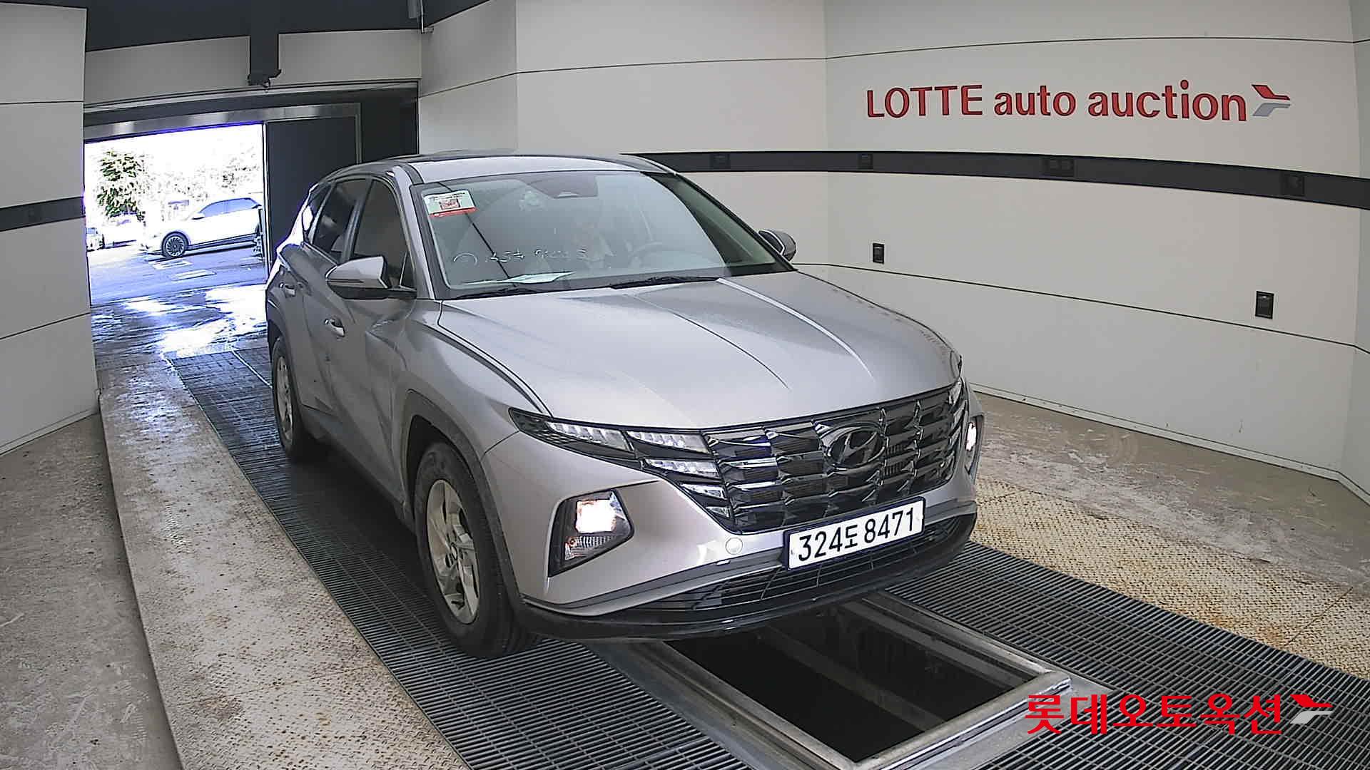 2022 - hyundai tucson