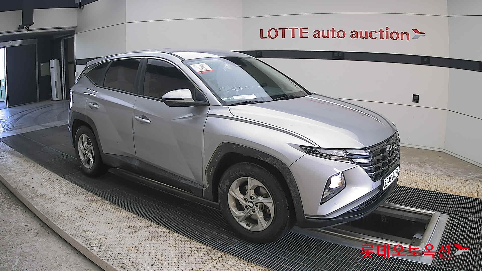 2022 - hyundai tucson