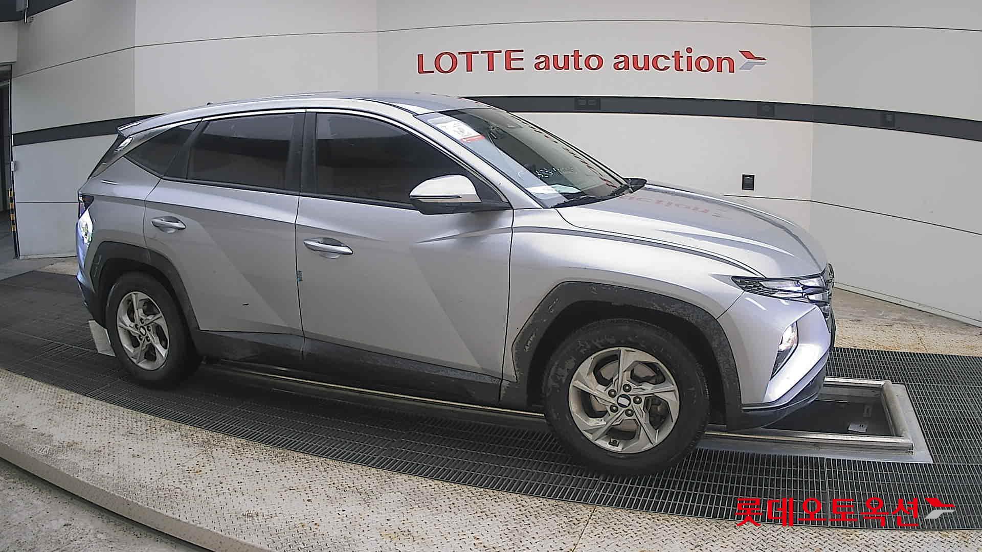 2022 - hyundai tucson