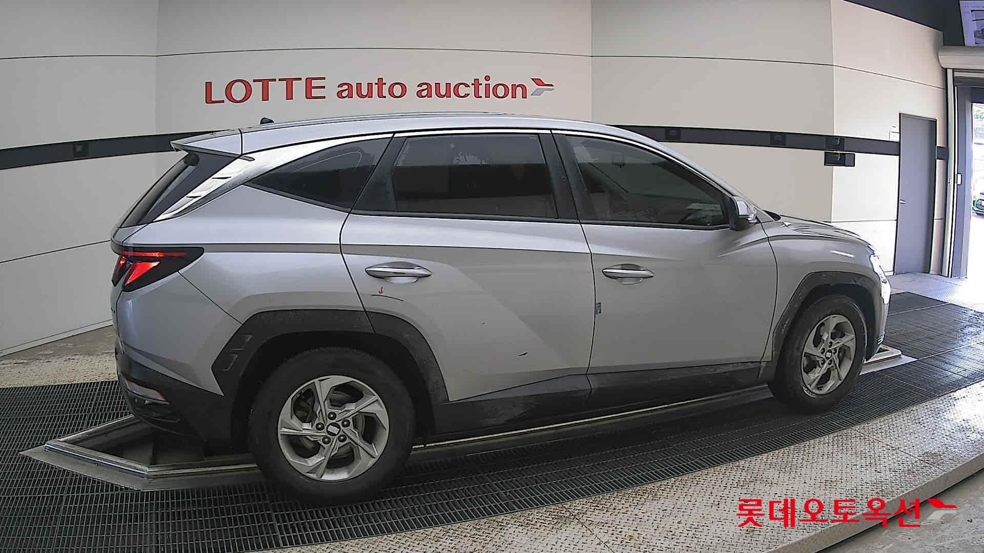 2022 - hyundai tucson