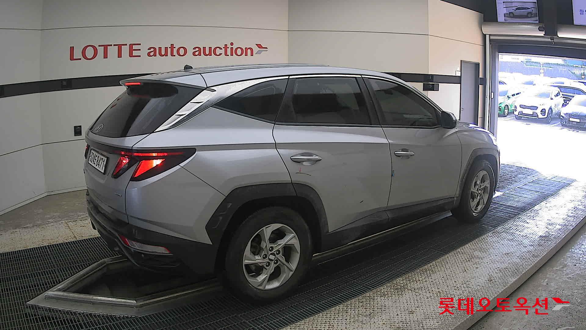 2022 - hyundai tucson