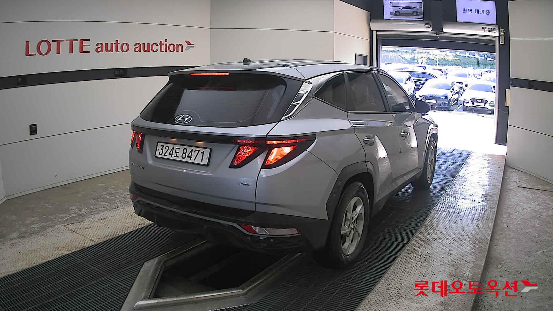2022 - hyundai tucson