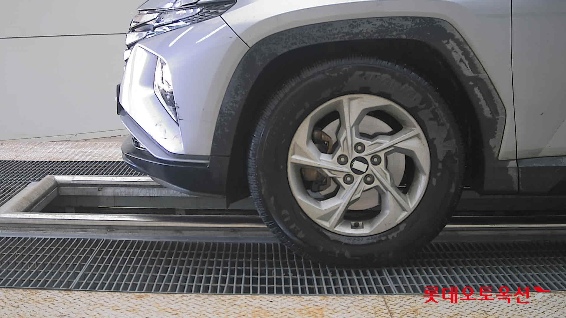 2022 - hyundai tucson