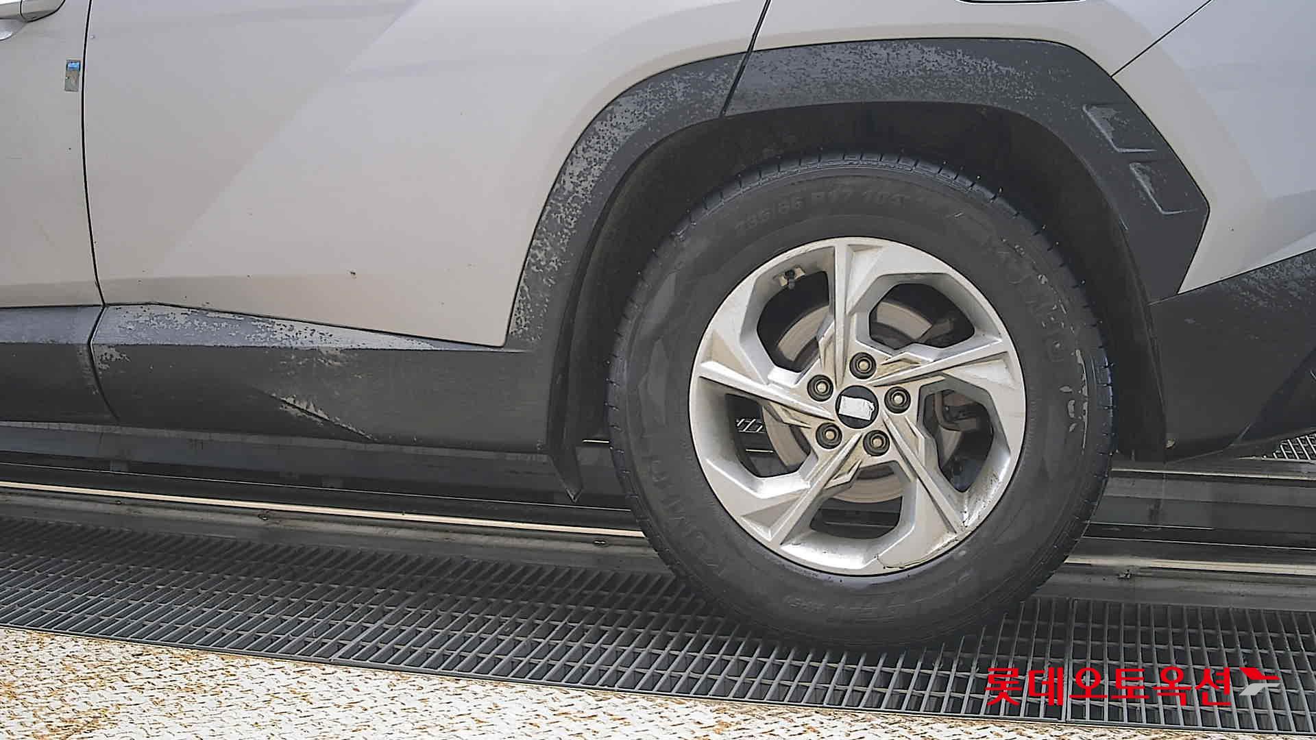 2022 - hyundai tucson