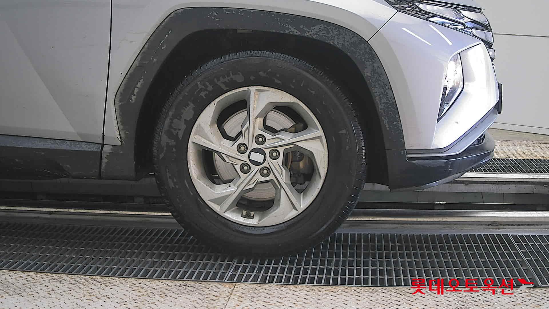 2022 - hyundai tucson