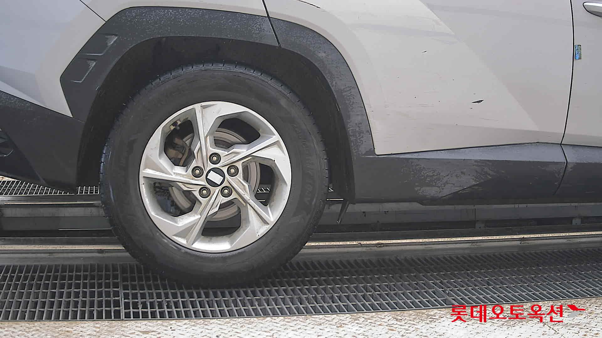 2022 - hyundai tucson