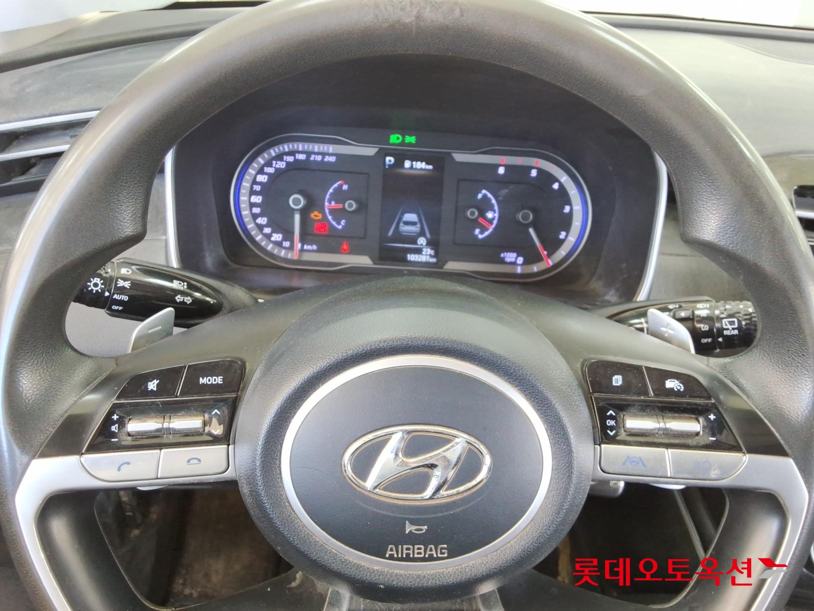 2022 - hyundai tucson