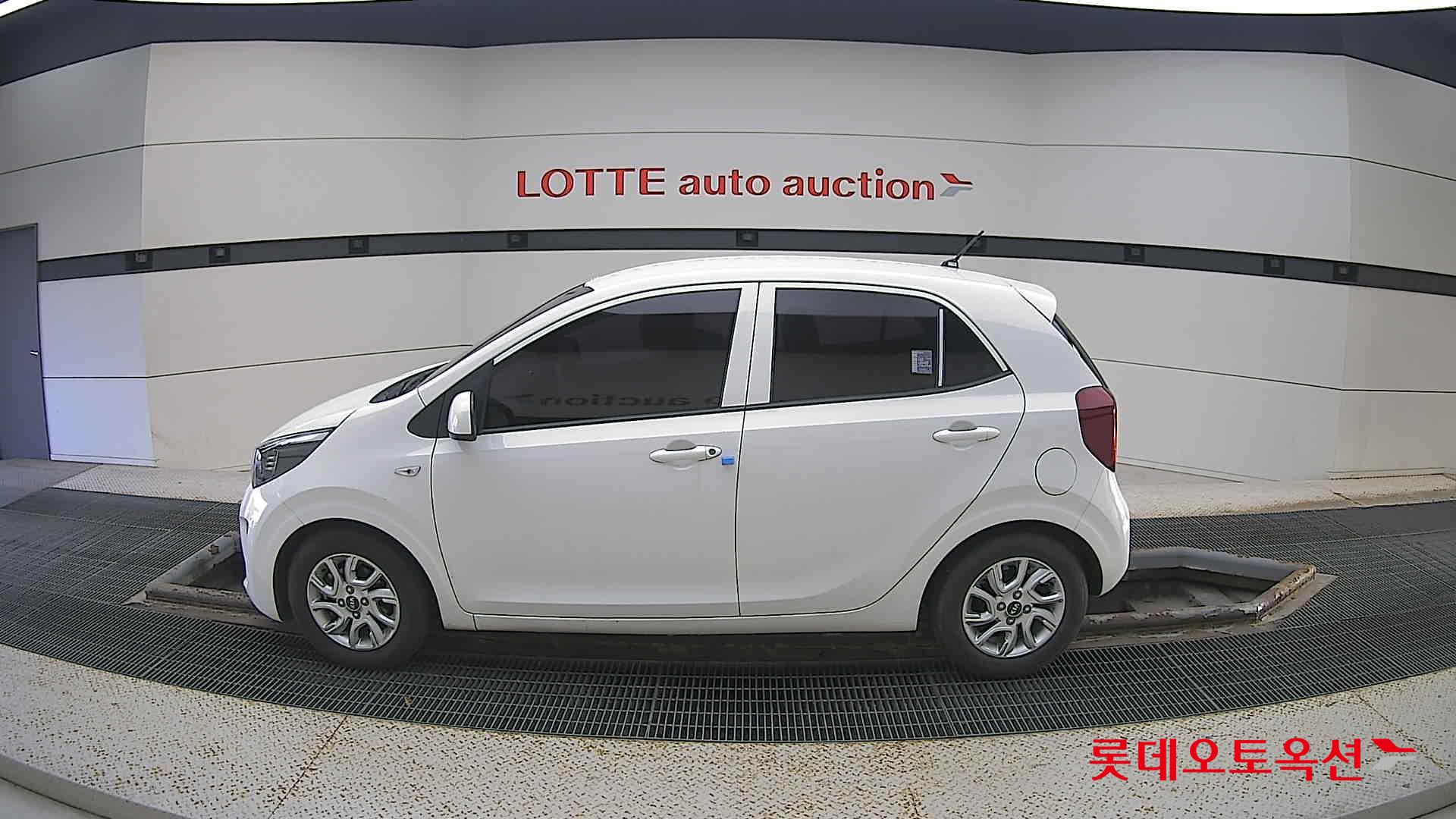 Kia Morning id 3436651 из Кореи 7