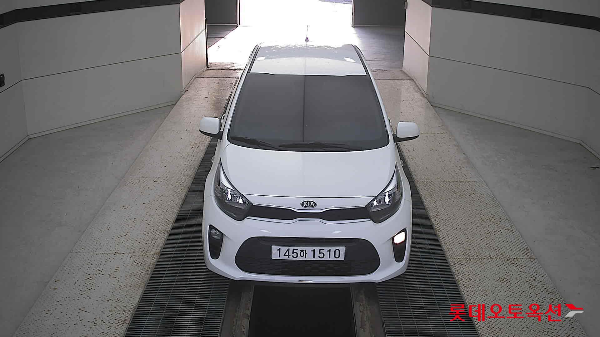 Kia Morning id 3436651 из Кореи 8