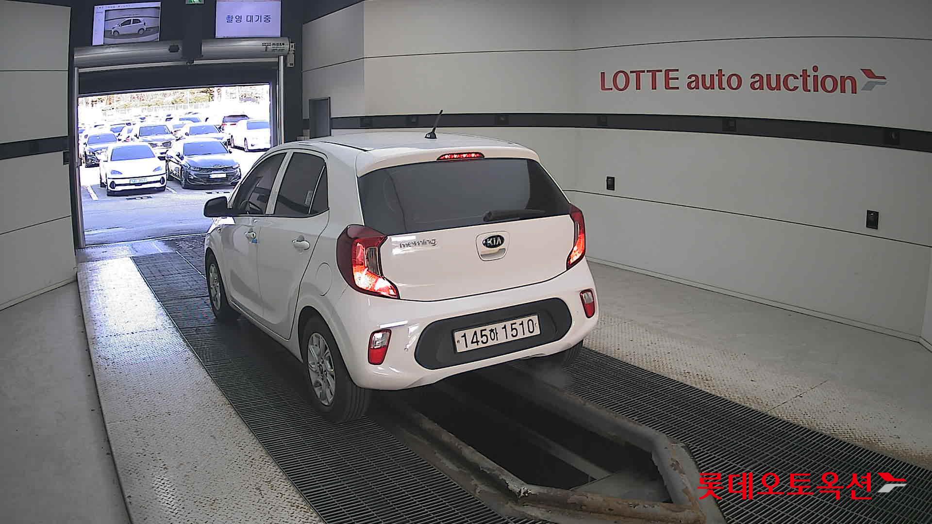 Kia Morning id 3436651 из Кореи 9