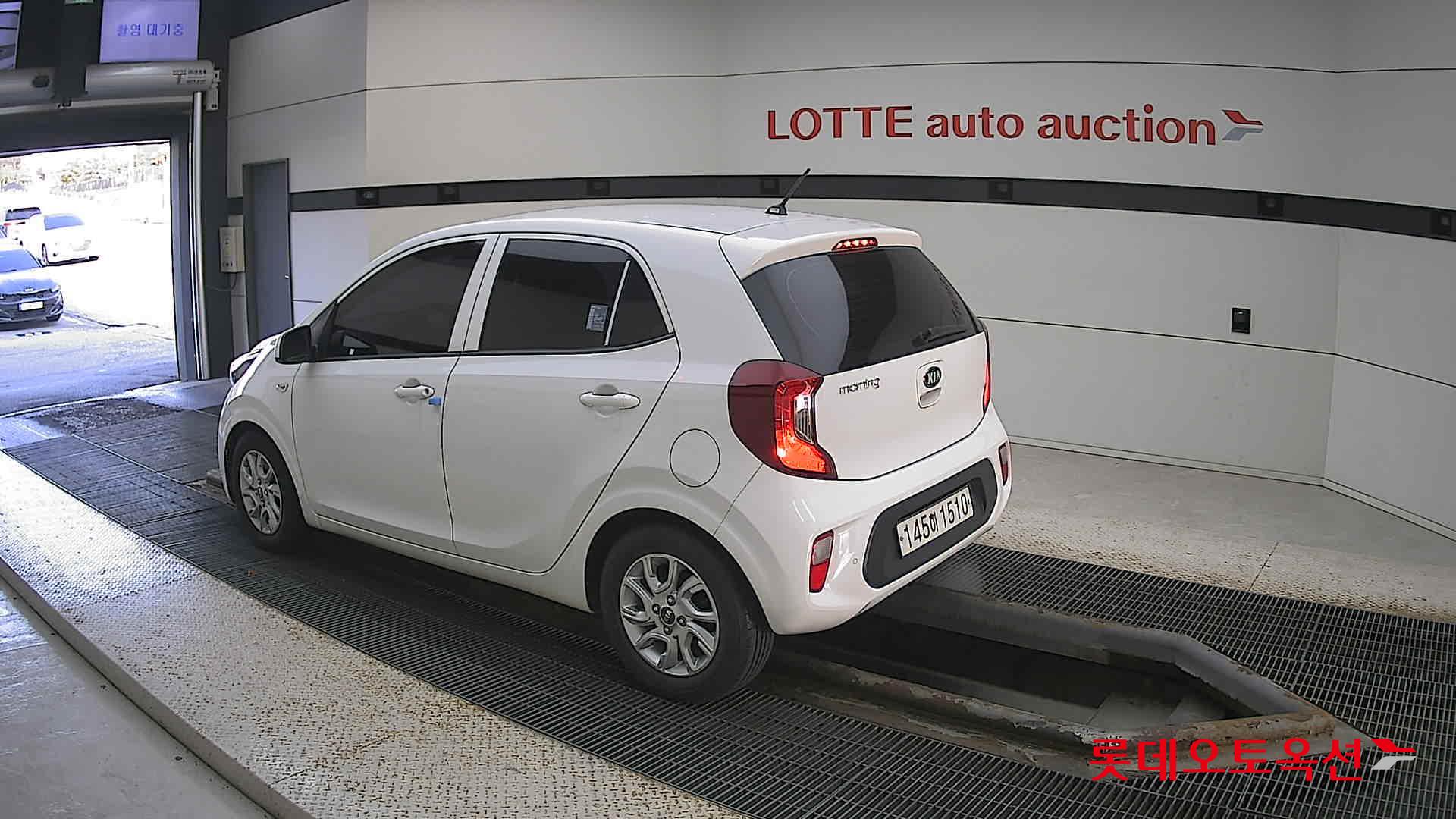 Kia Morning id 3436651 из Кореи 10