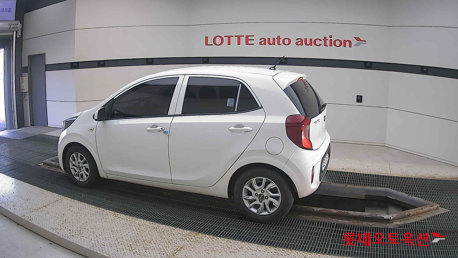 Kia Morning id 3436651 из Кореи 11