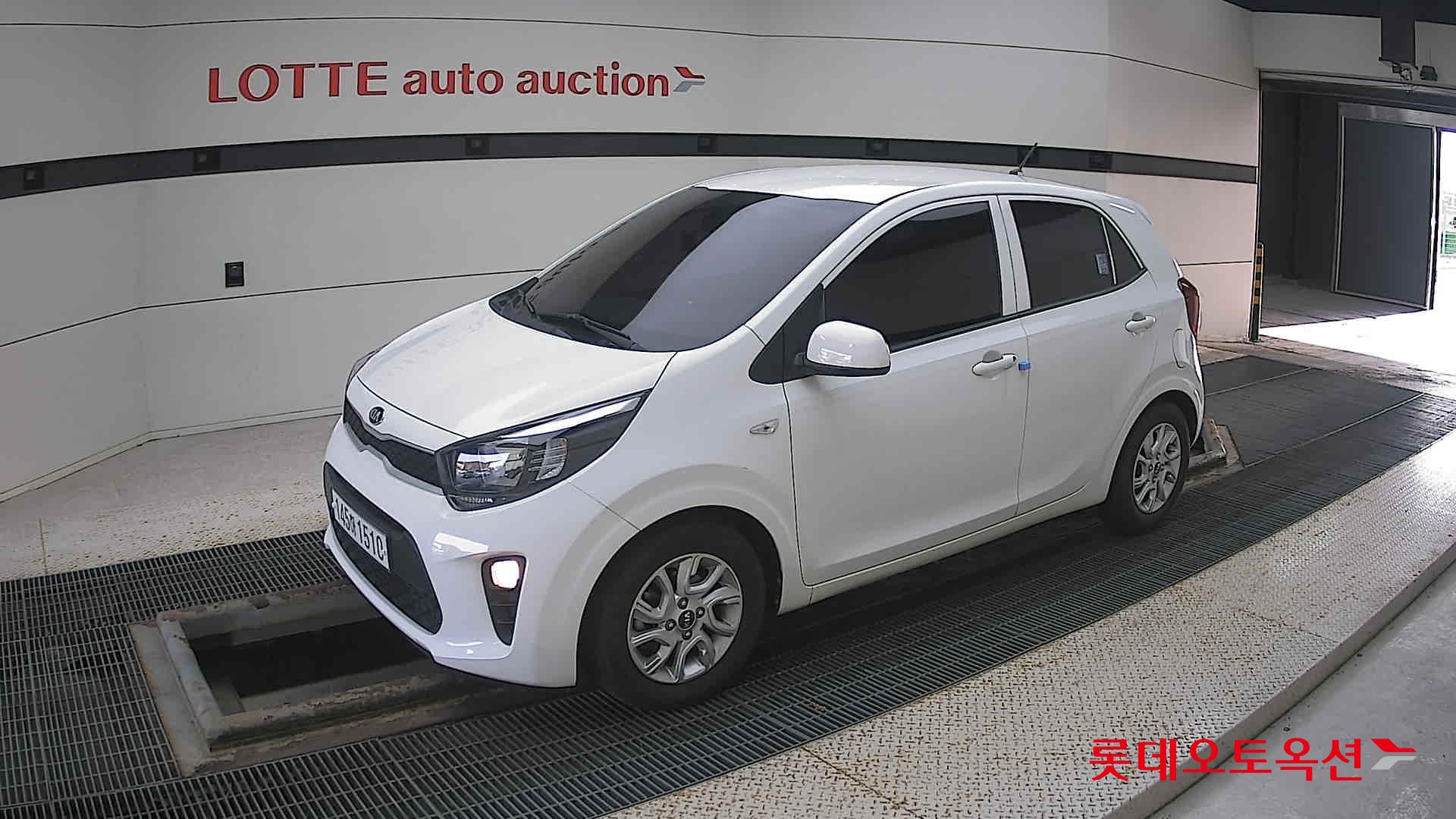 Kia Morning id 3436651 из Кореи 13