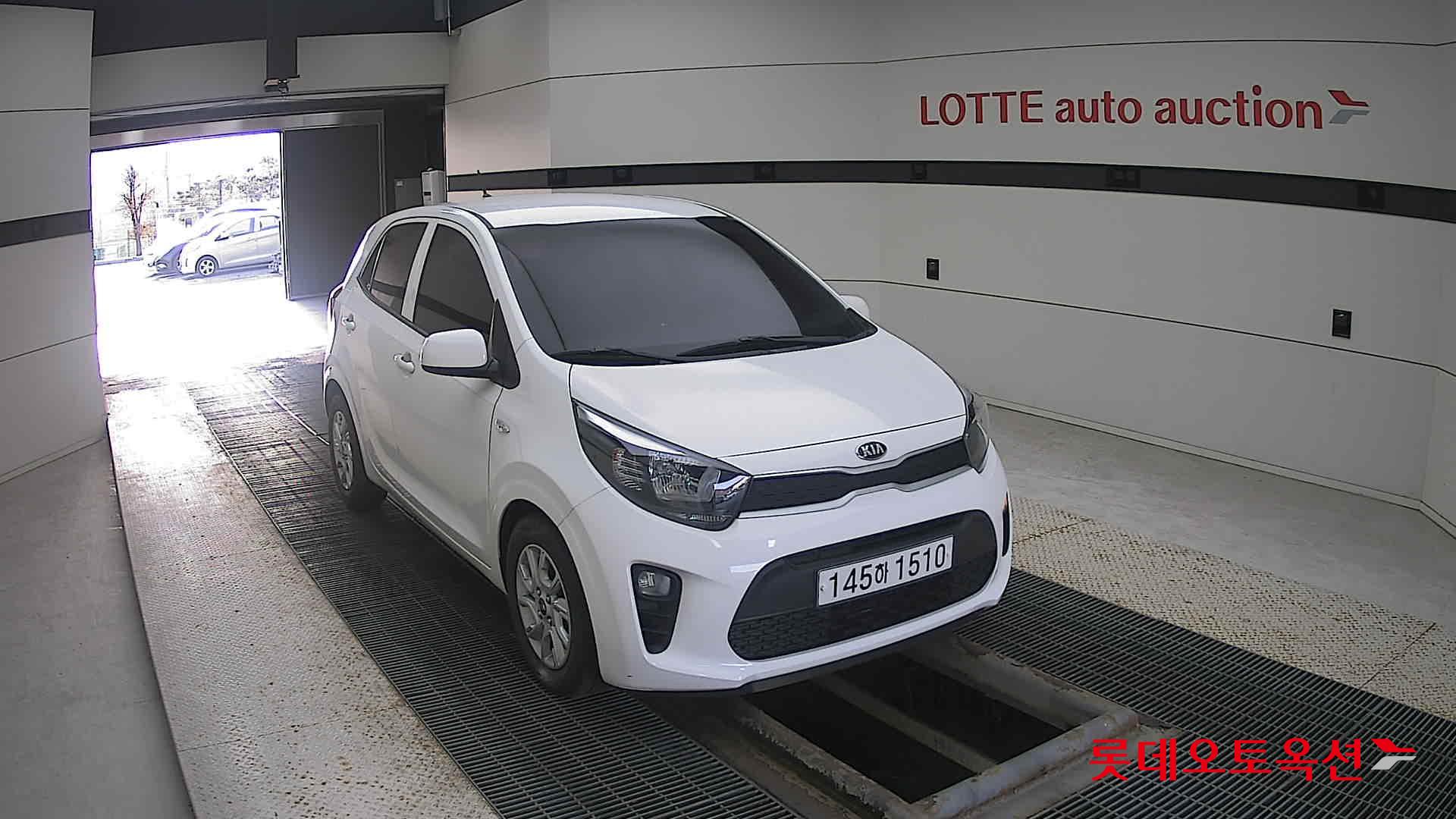 Kia Morning id 3436651 из Кореи 15