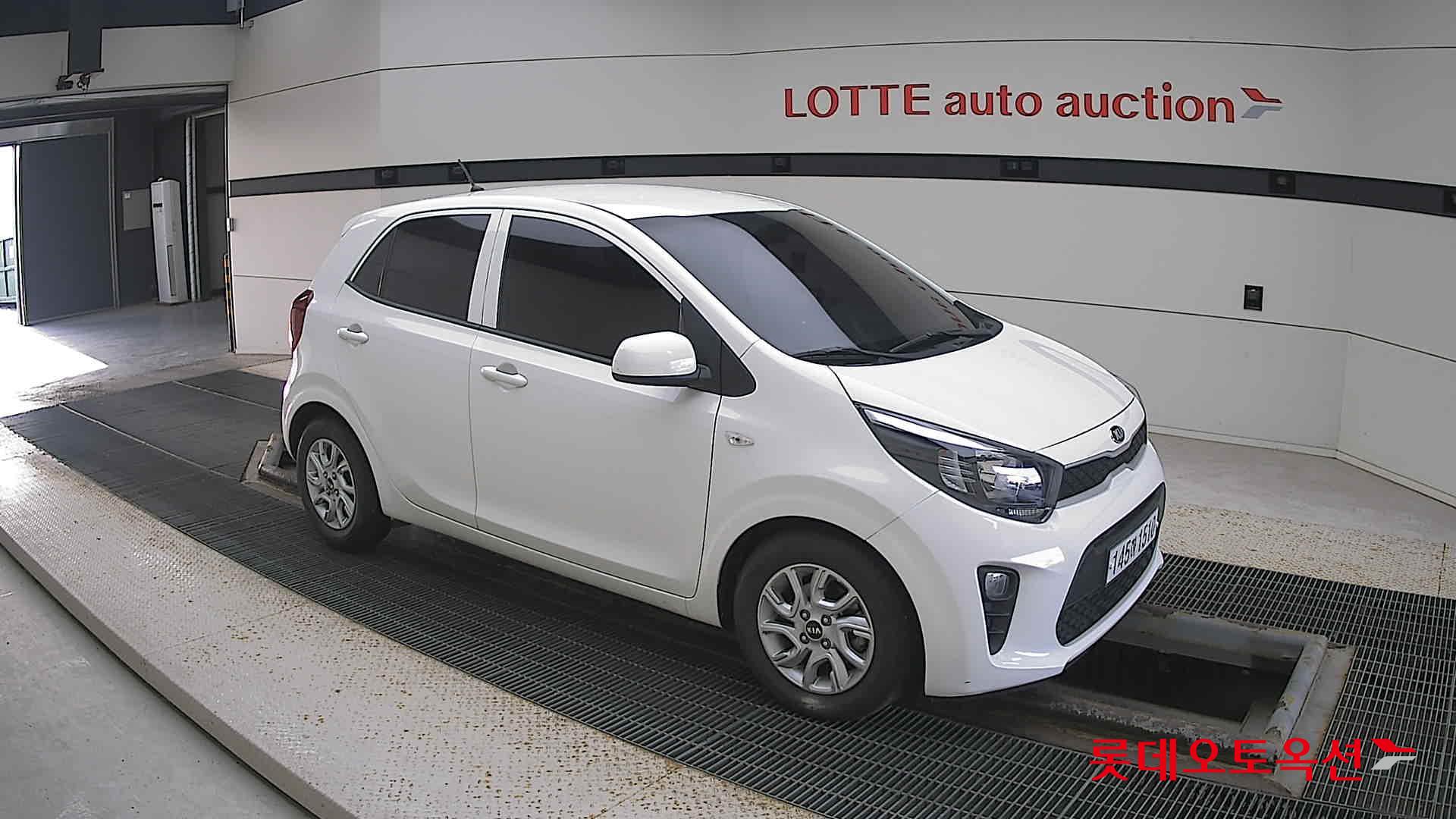 Kia Morning id 3436651 из Кореи 16