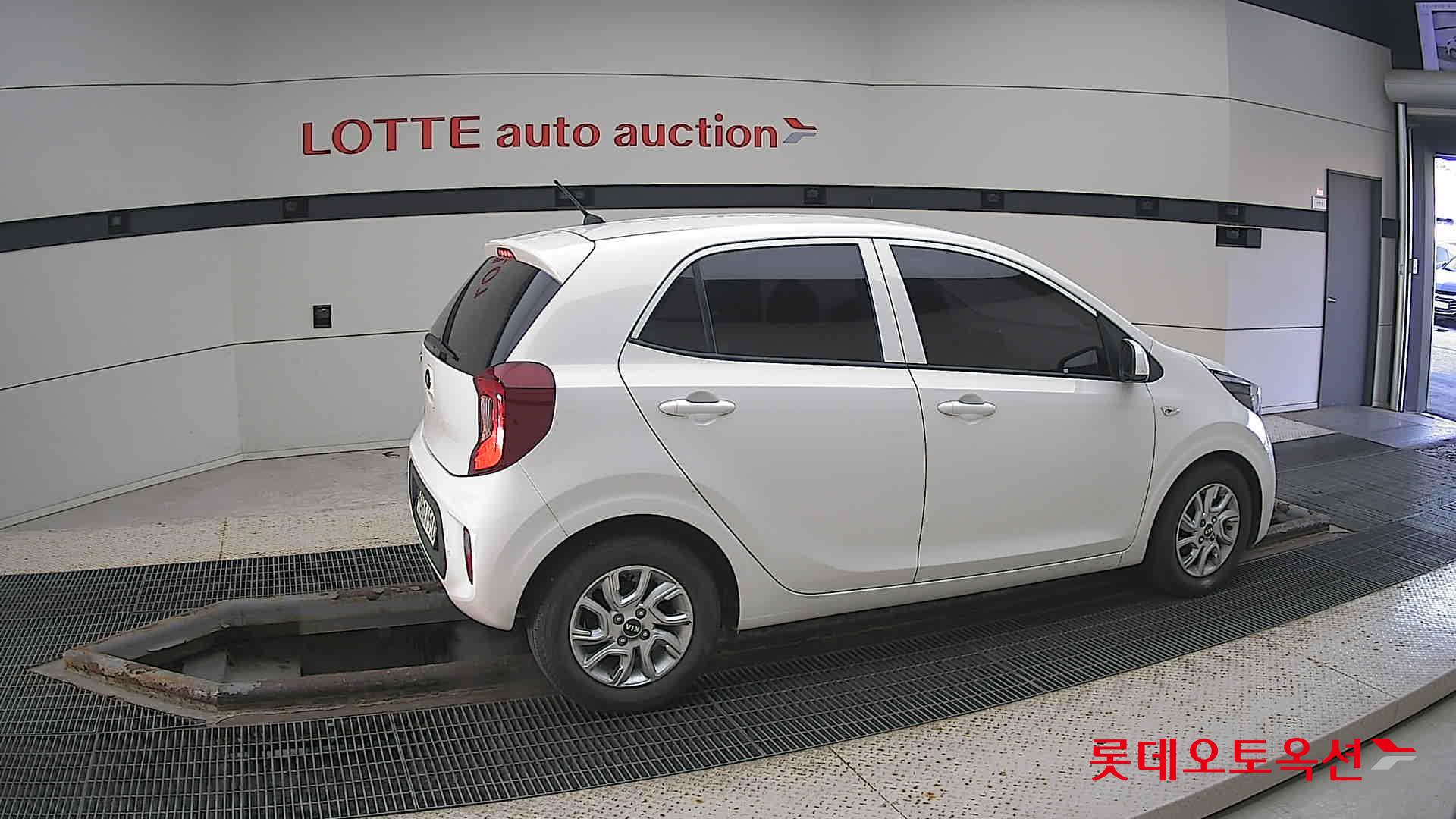 Kia Morning id 3436651 из Кореи 18