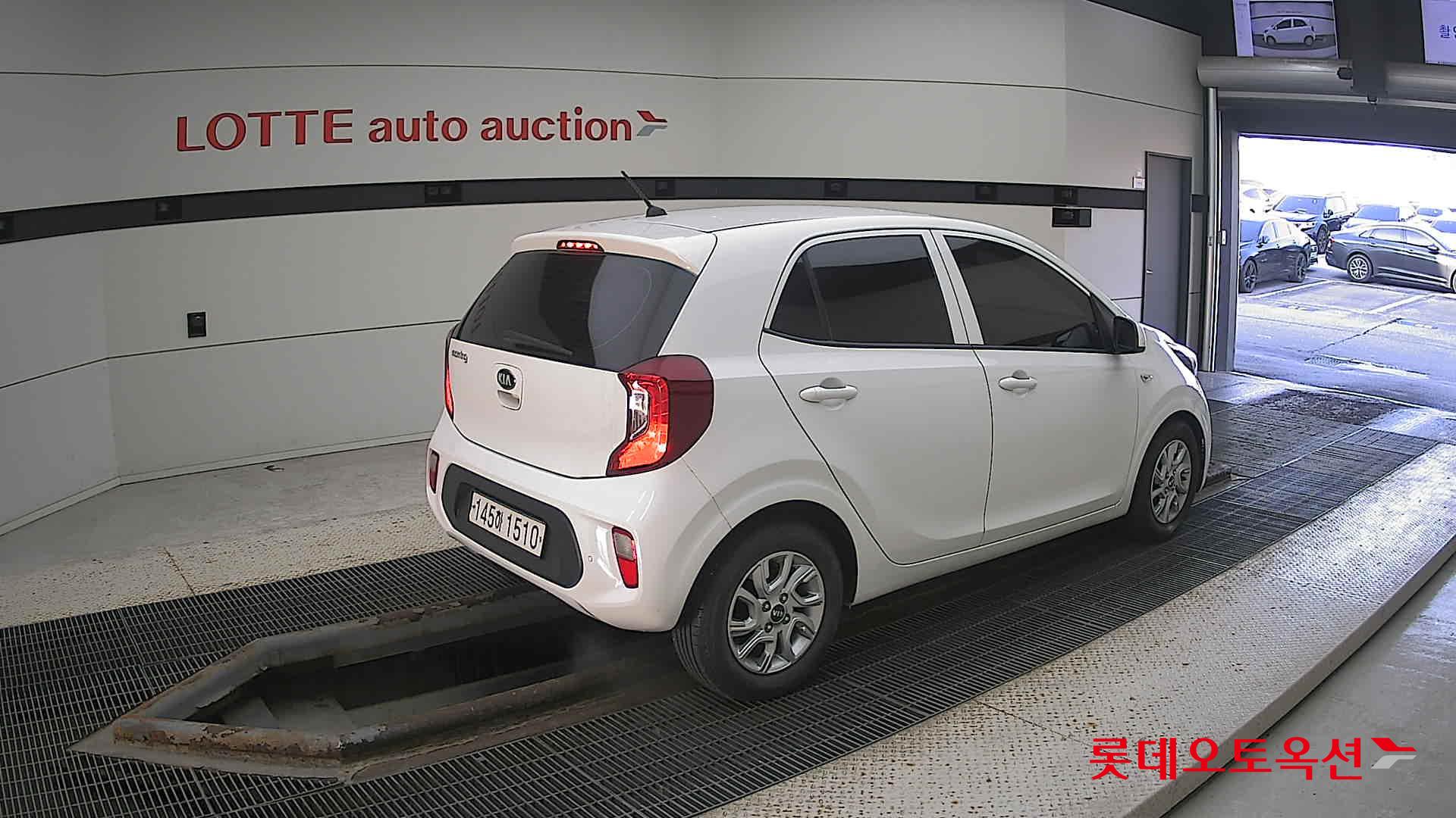 Kia Morning id 3436651 из Кореи 19