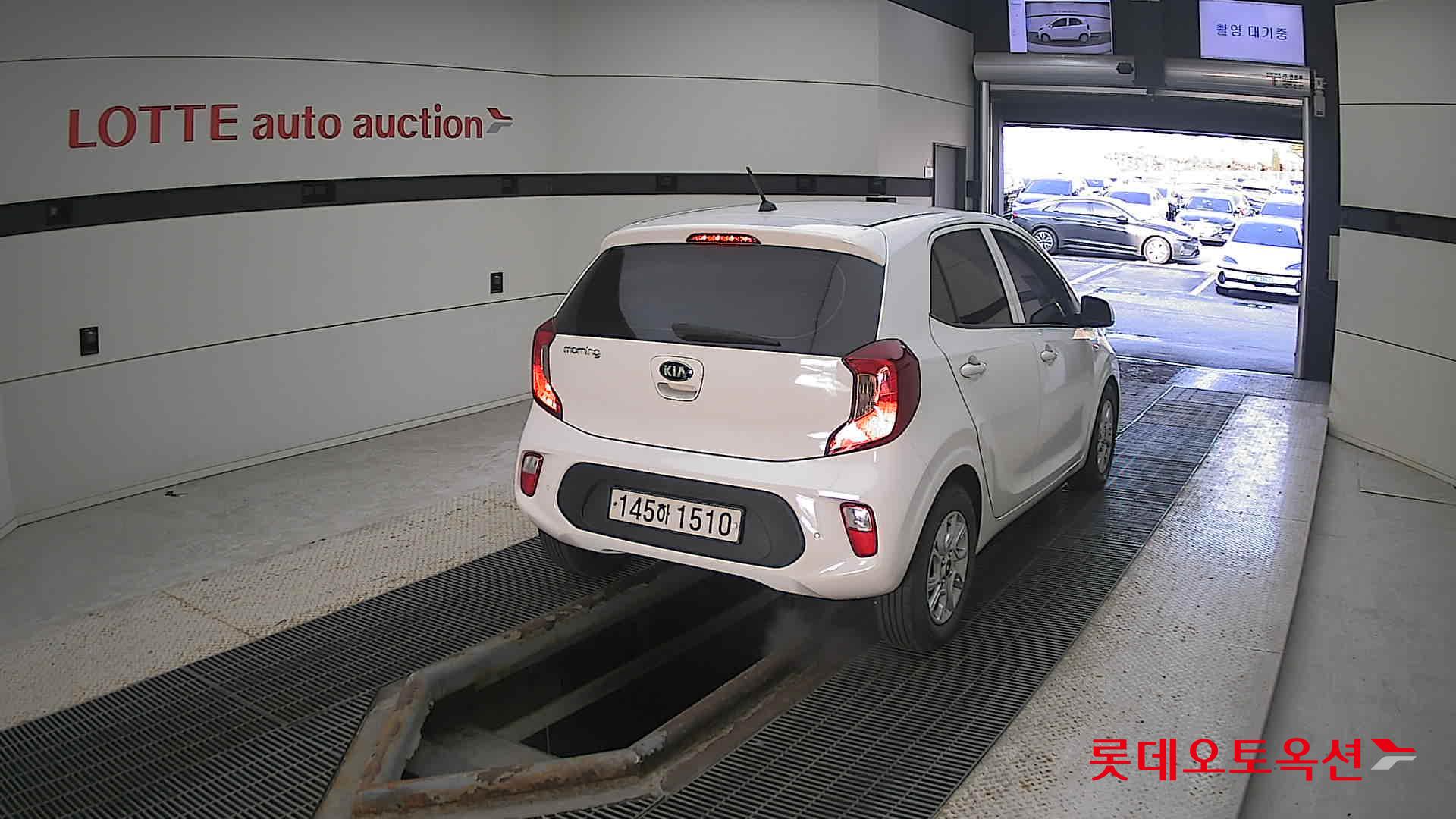 Kia Morning id 3436651 из Кореи 20