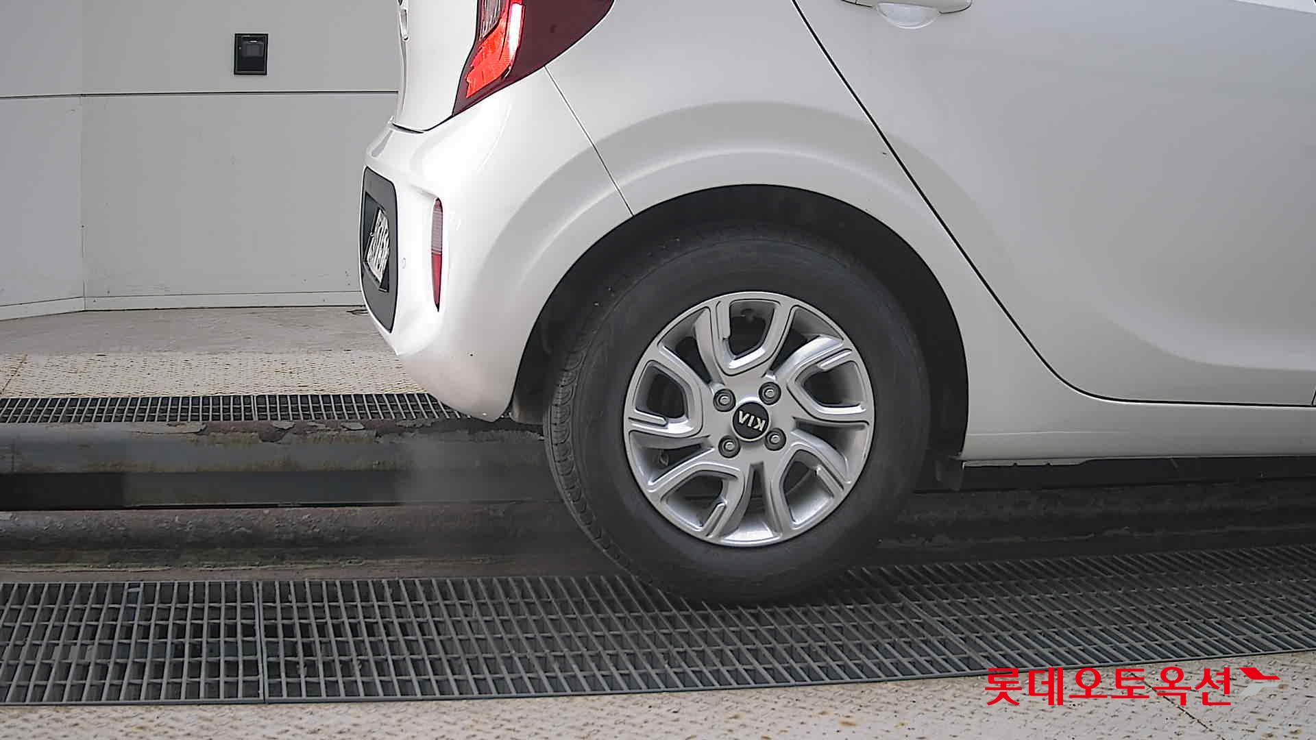 Kia Morning id 3436651 из Кореи 24