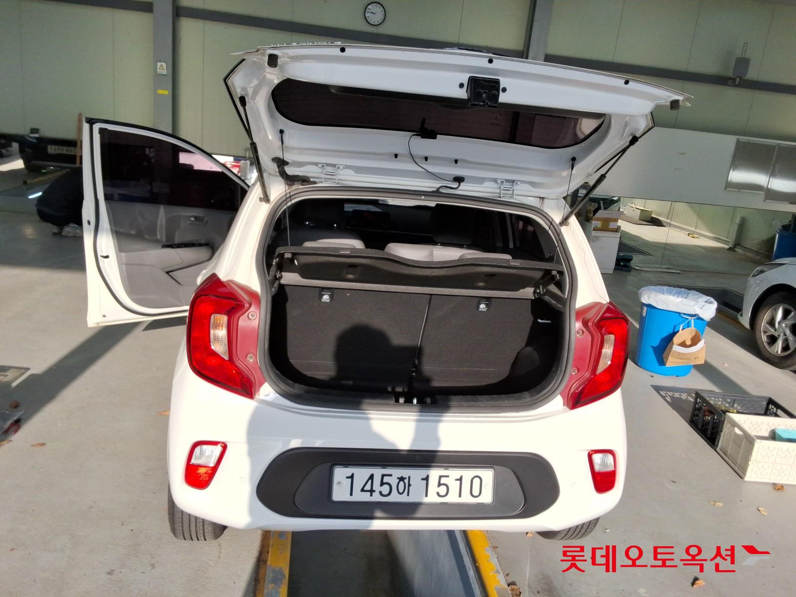 Kia Morning id 3436651 из Кореи 36