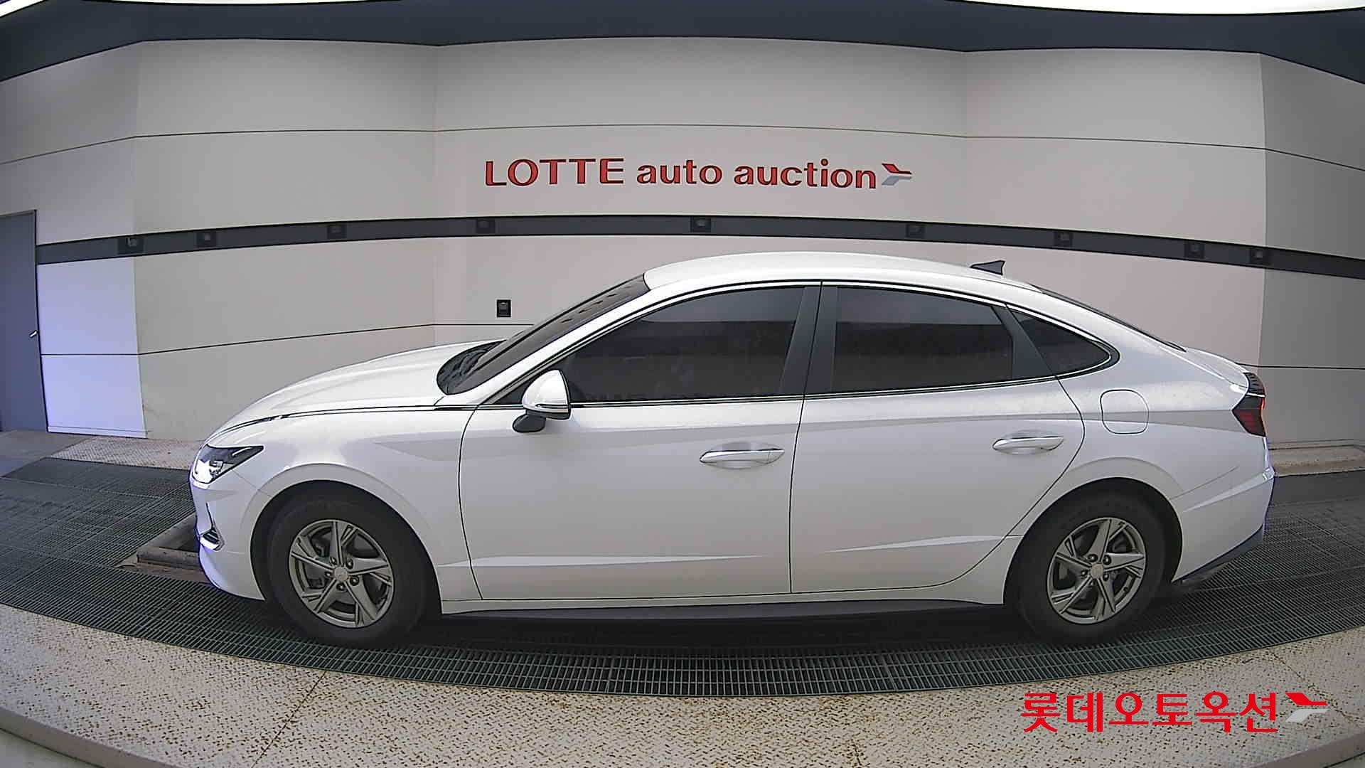 Hyundai Sonata id 3633582 из Кореи 7