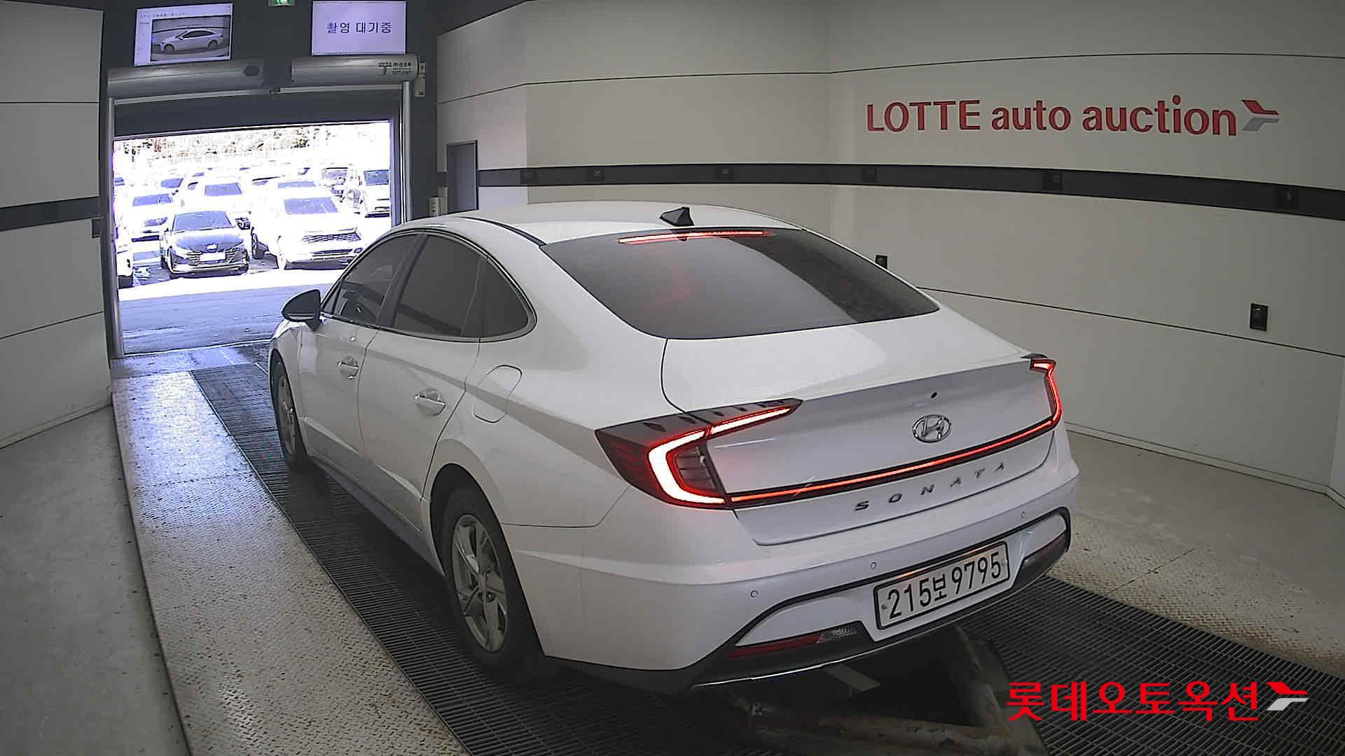 Hyundai Sonata id 3633582 из Кореи 9