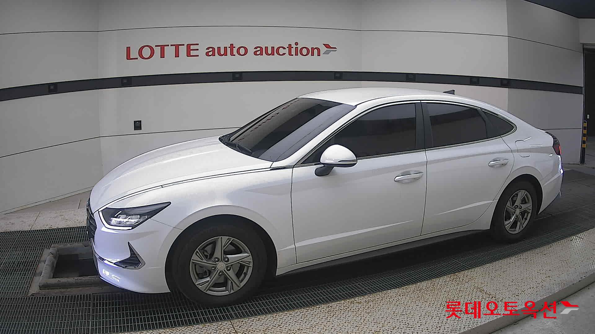 Hyundai Sonata id 3633582 из Кореи 12