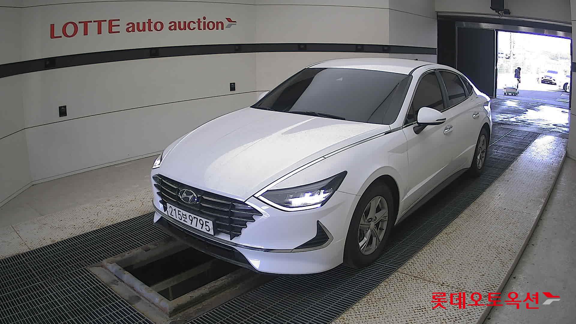 Hyundai Sonata id 3633582 из Кореи 14