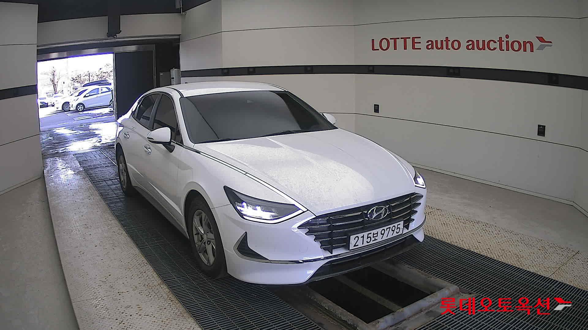 Hyundai Sonata id 3633582 из Кореи 15