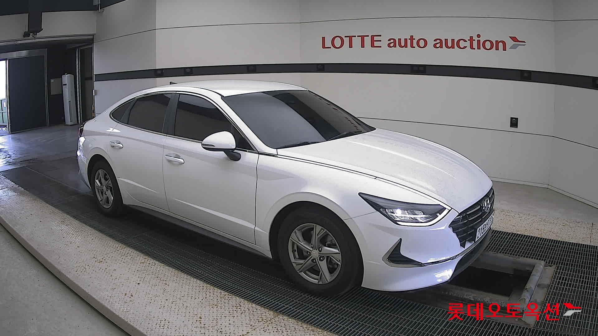 Hyundai Sonata id 3633582 из Кореи 16