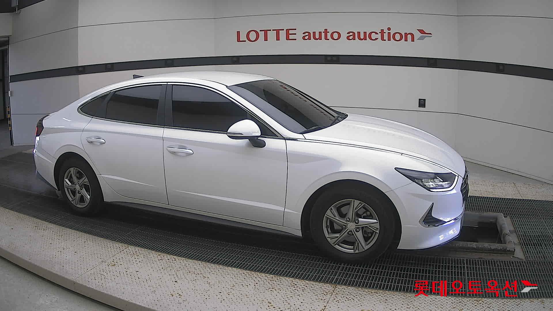 Hyundai Sonata id 3633582 из Кореи 17