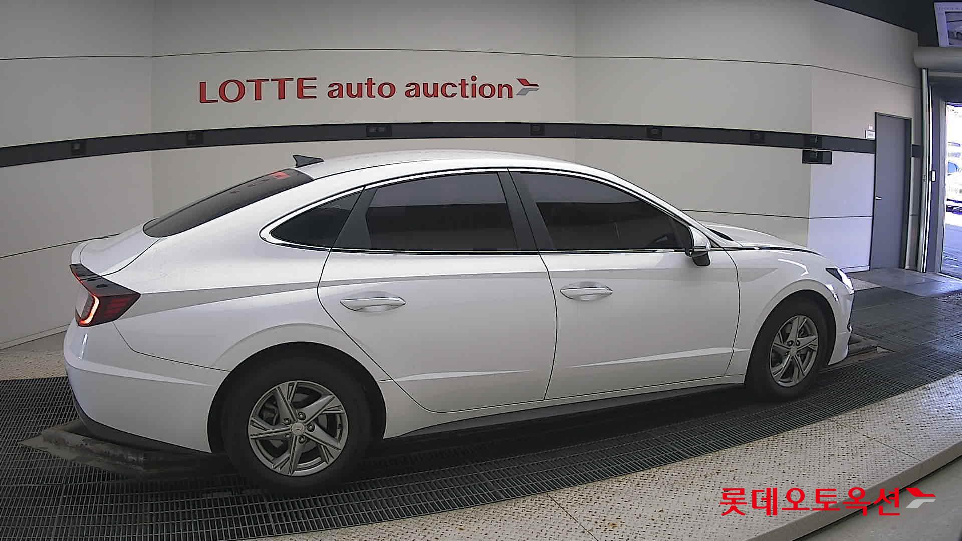 Hyundai Sonata id 3633582 из Кореи 18