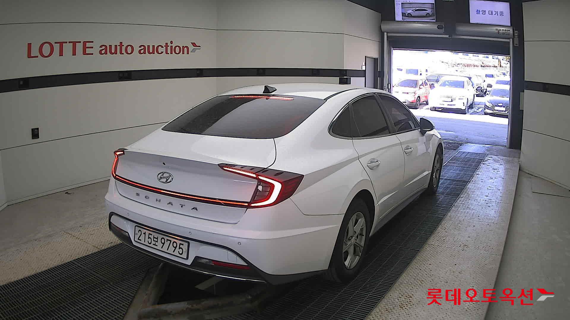 Hyundai Sonata id 3633582 из Кореи 20