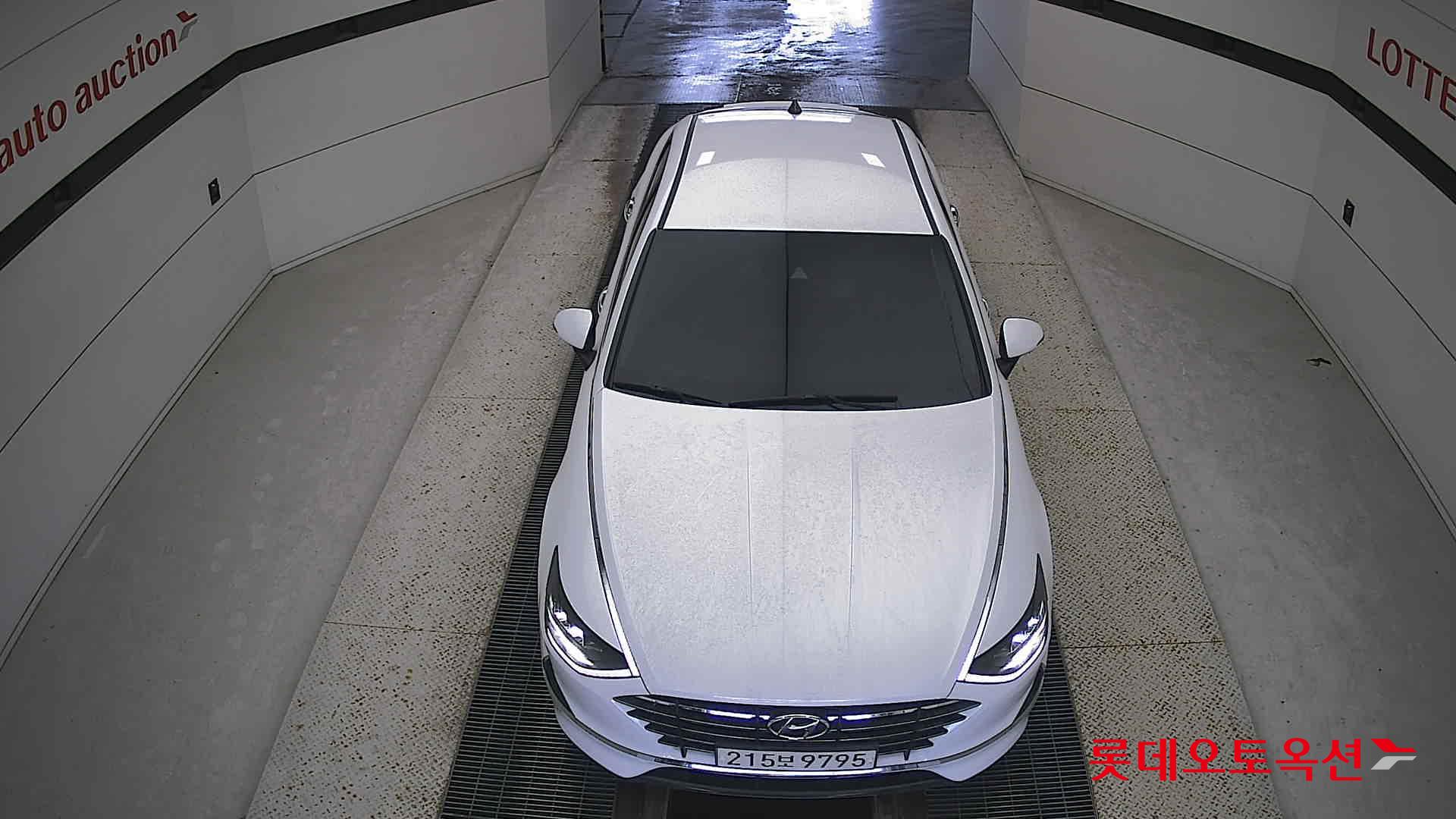 Hyundai Sonata id 3633582 из Кореи 25