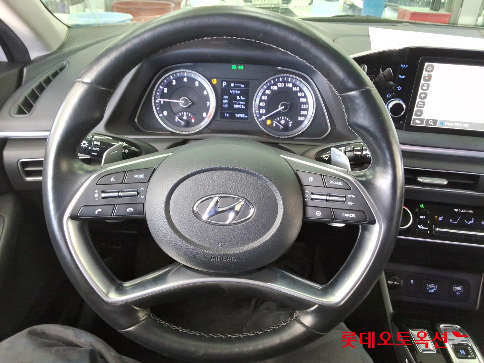 Hyundai Sonata id 3633582 из Кореи 29