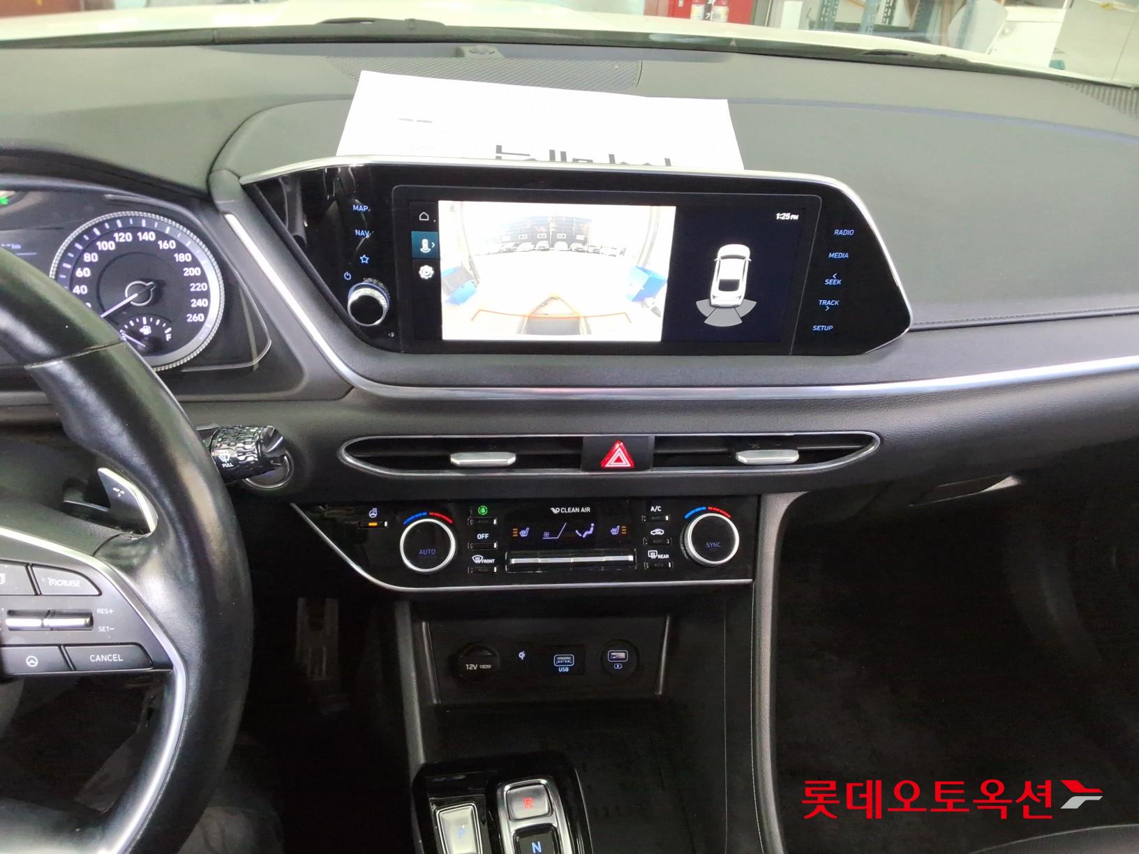 Hyundai Sonata id 3633582 из Кореи 30