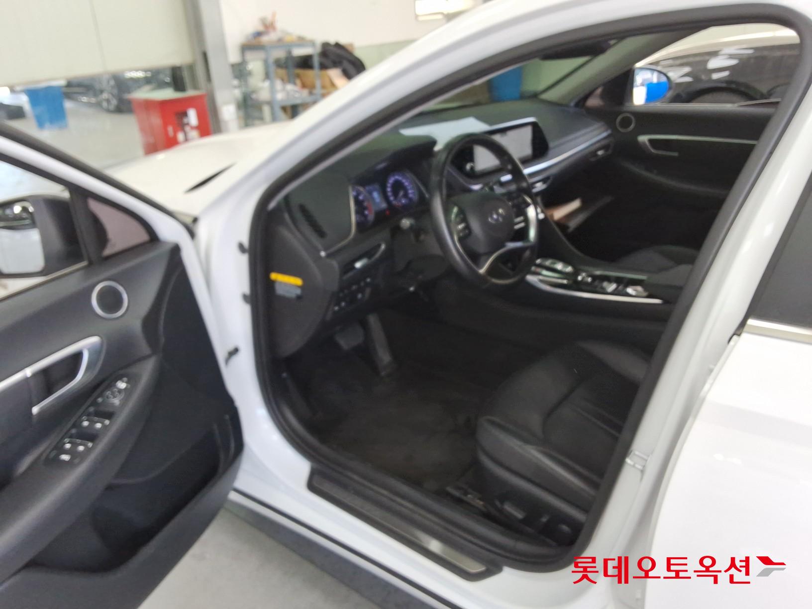 Hyundai Sonata id 3633582 из Кореи 34