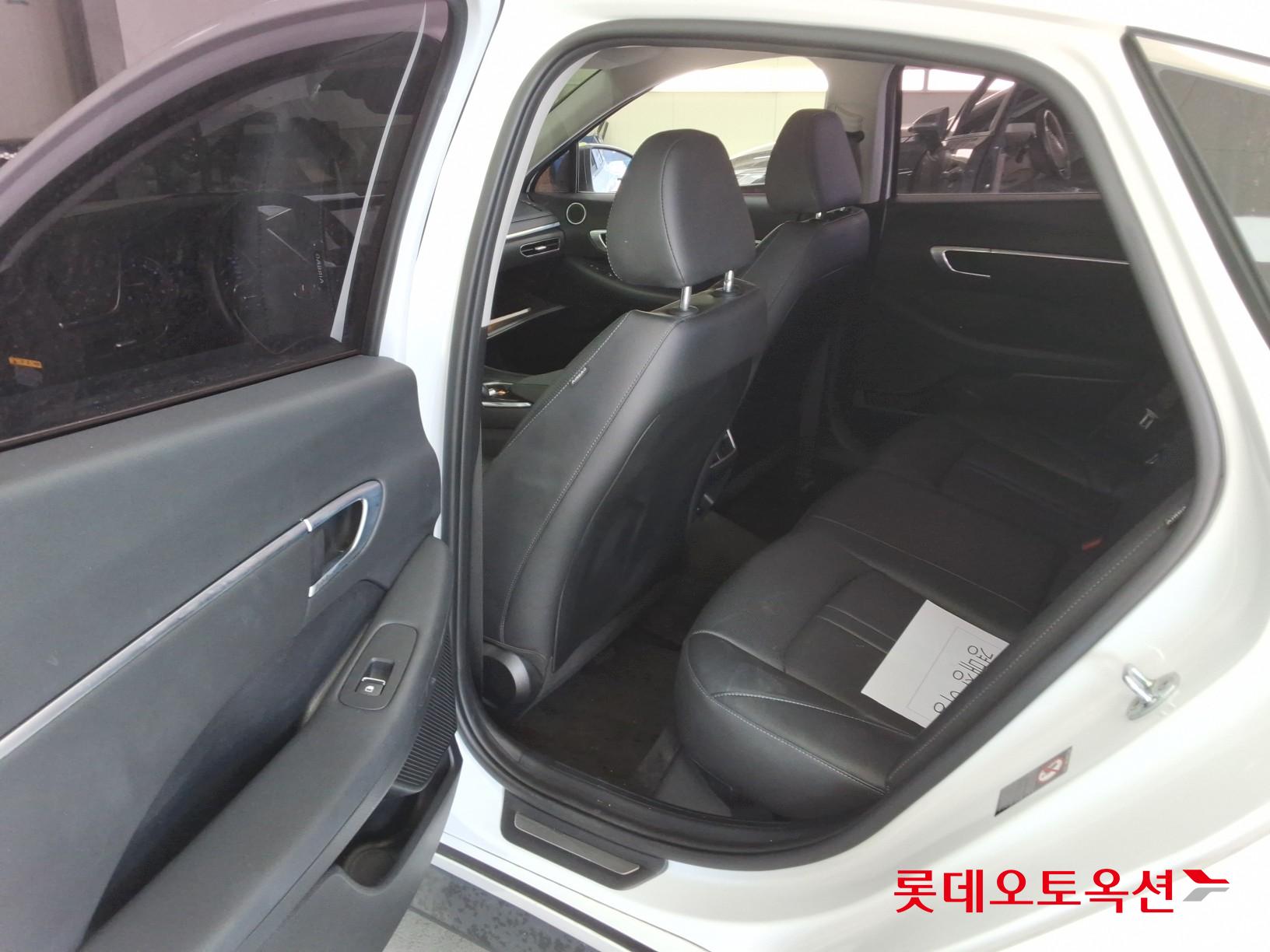 Hyundai Sonata id 3633582 из Кореи 35