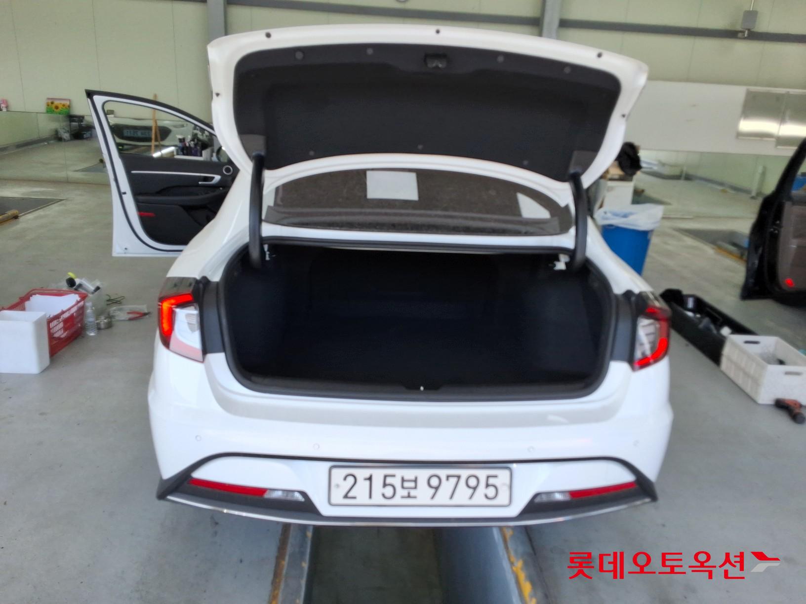 Hyundai Sonata id 3633582 из Кореи 36