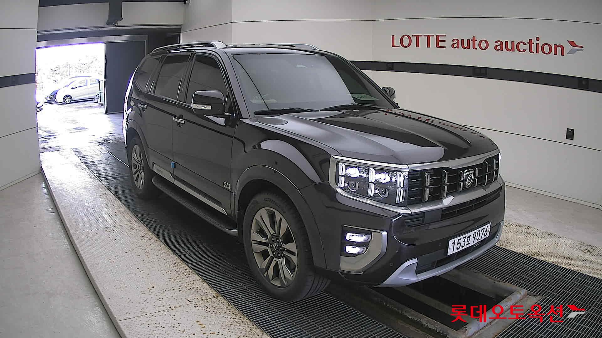 Kia Mohave 2021 Essence Brown из Кореи, фото 2