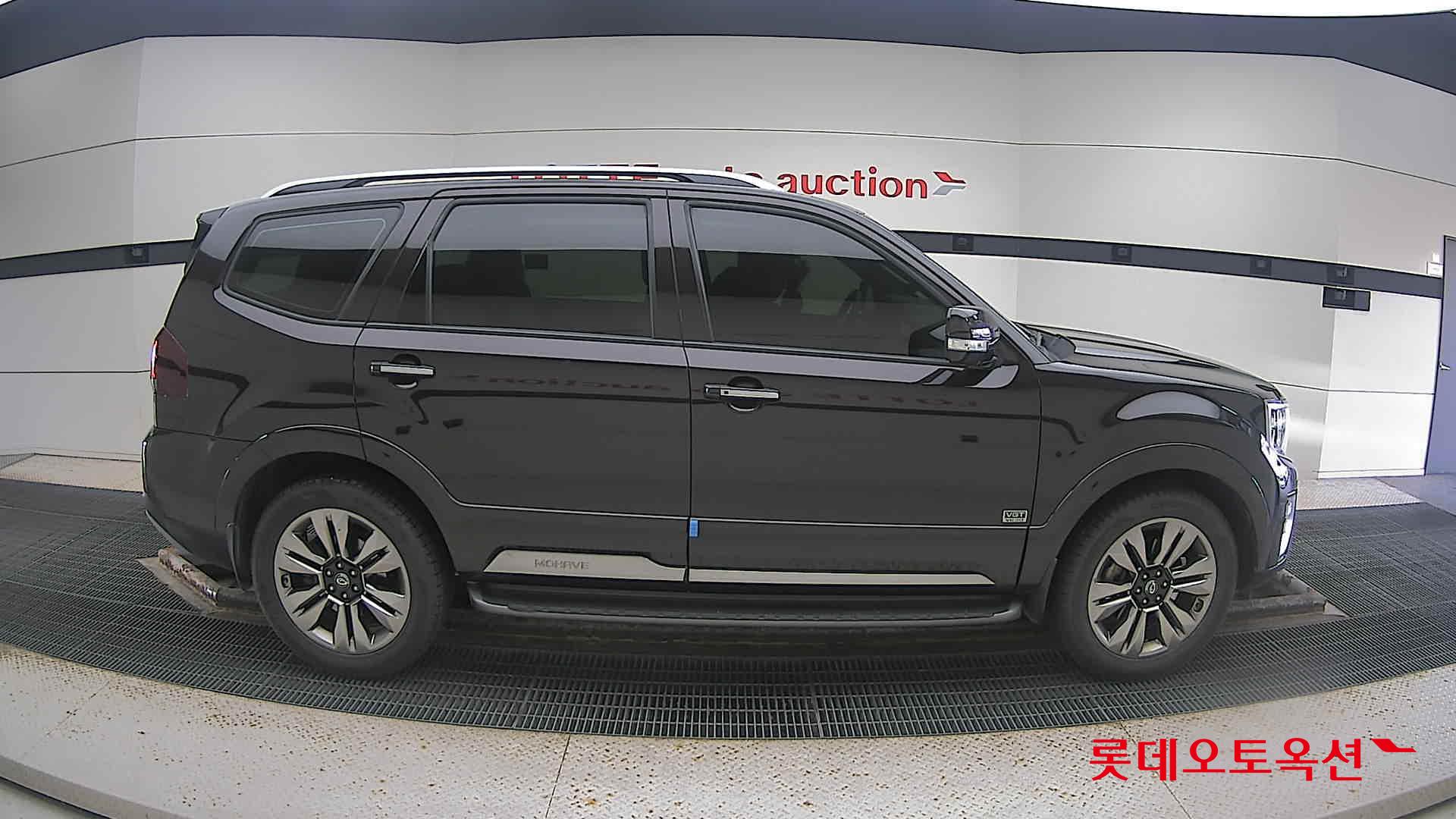 Kia Mohave 2021 Essence Brown из Кореи, фото 3