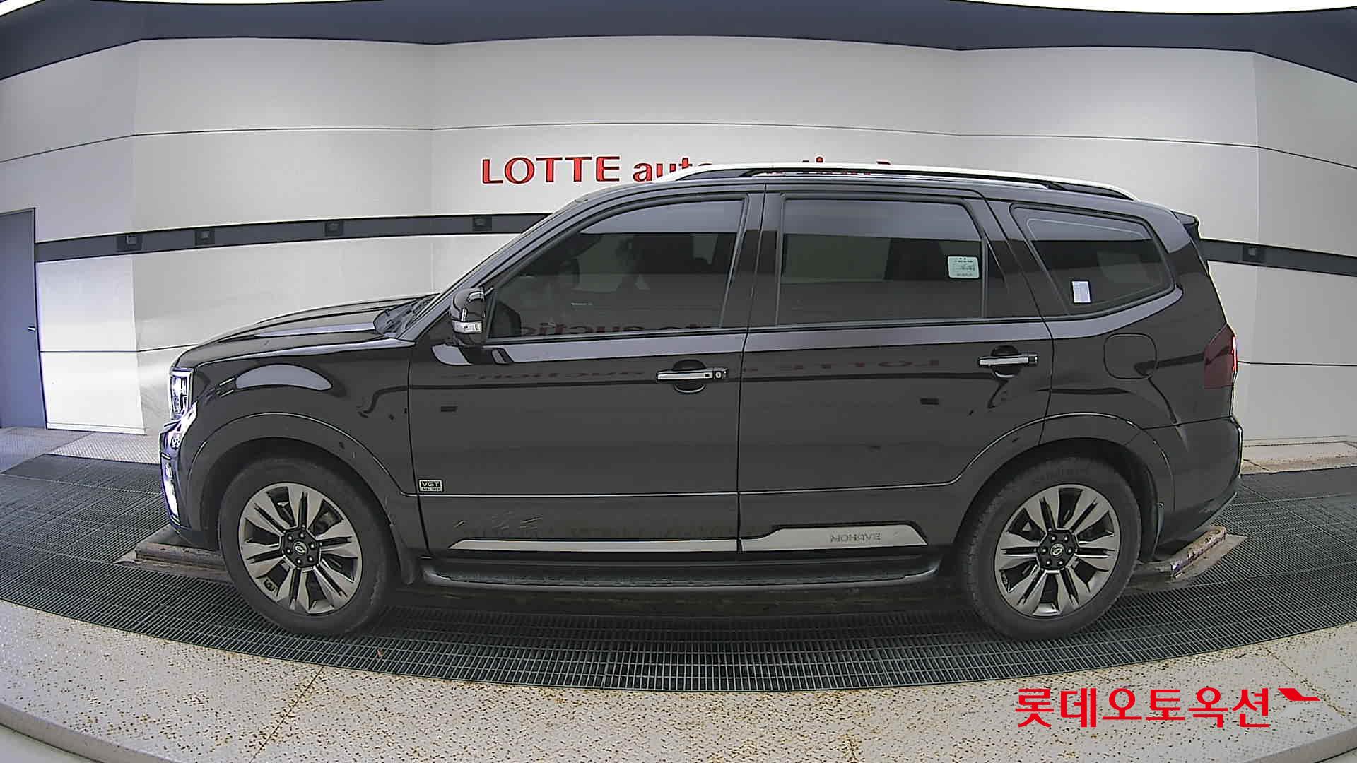 Kia Mohave id 3436679 из Кореи 7