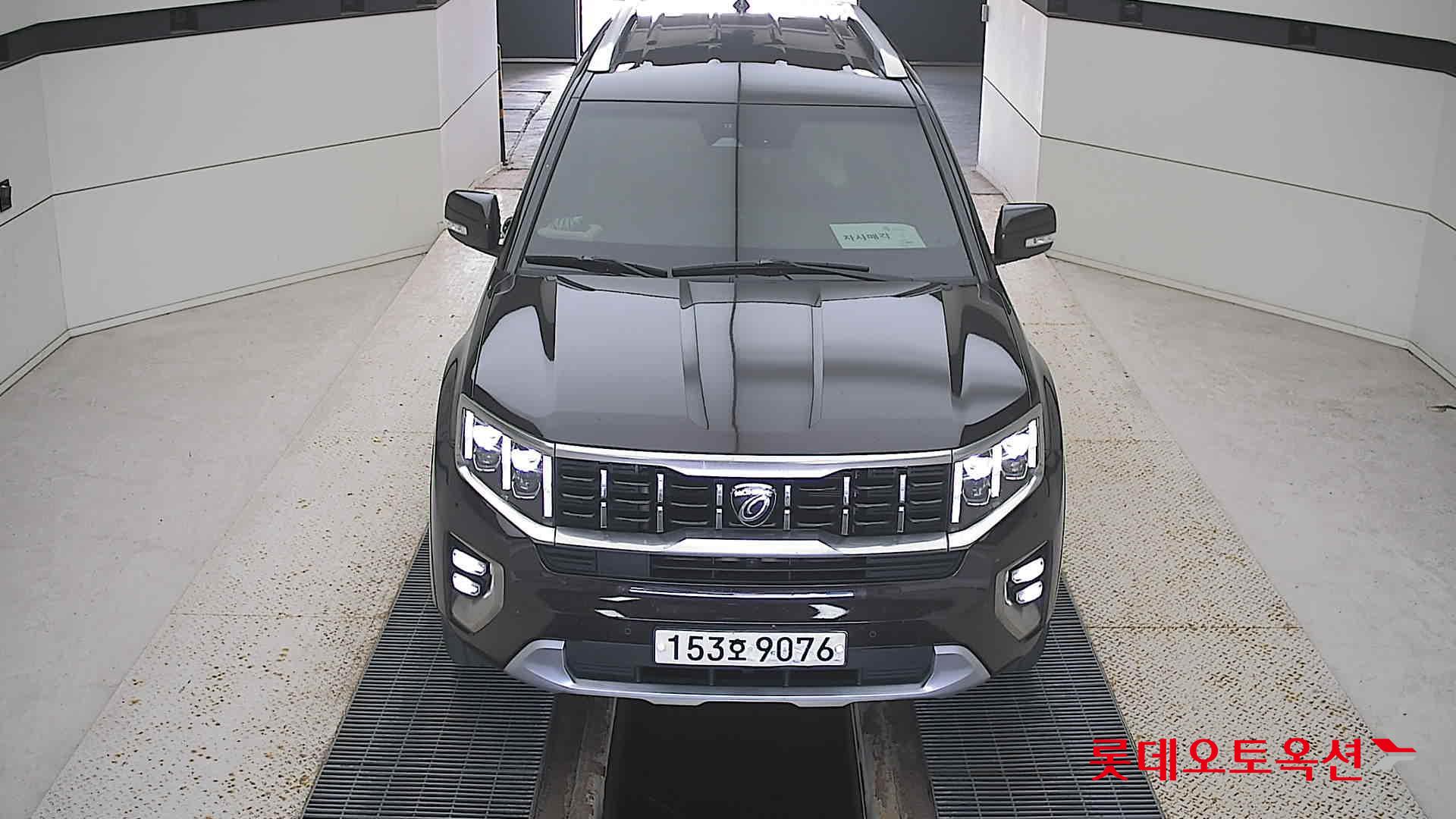 Kia Mohave id 3436679 из Кореи 8