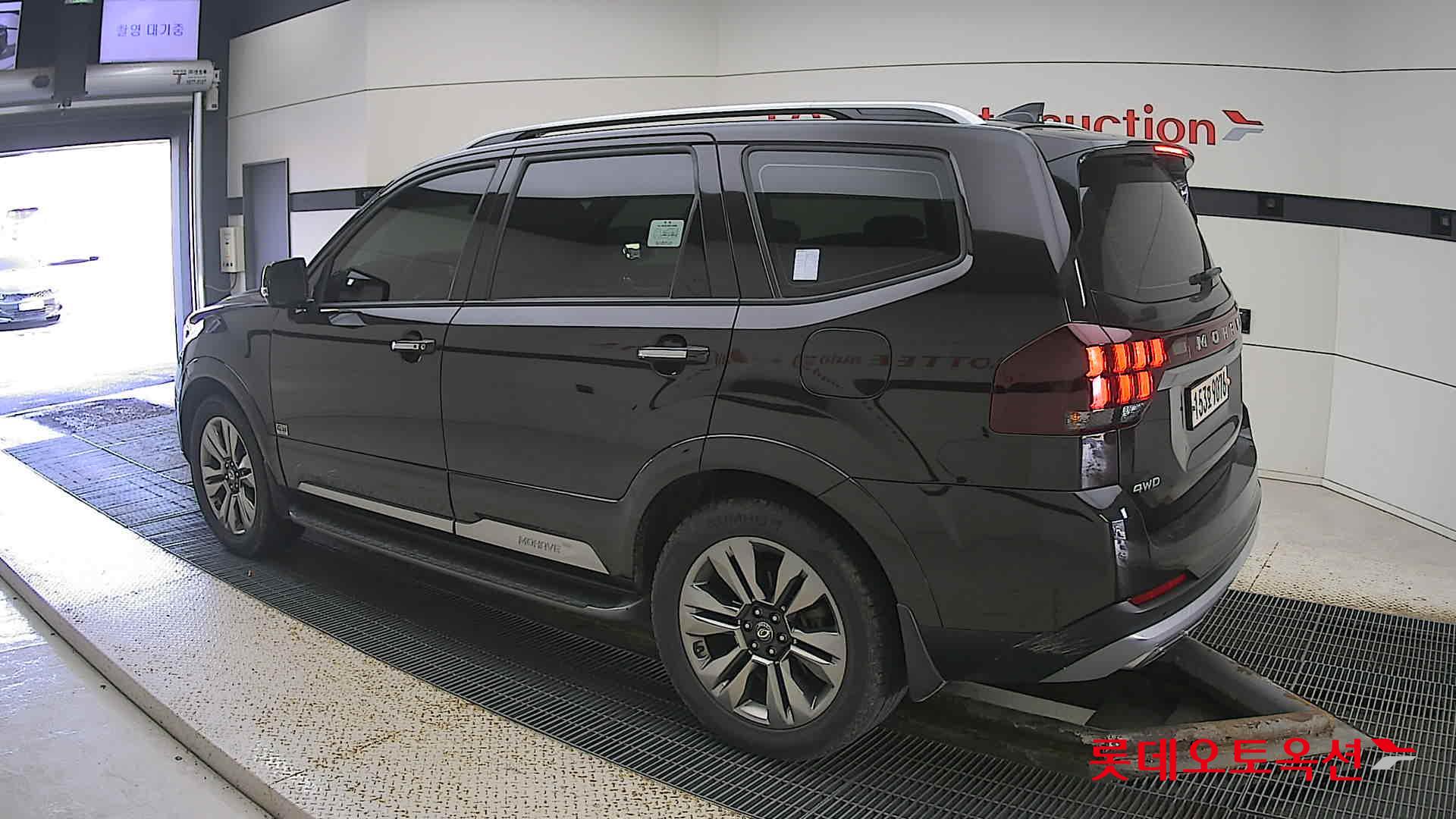 Kia Mohave id 3436679 из Кореи 10