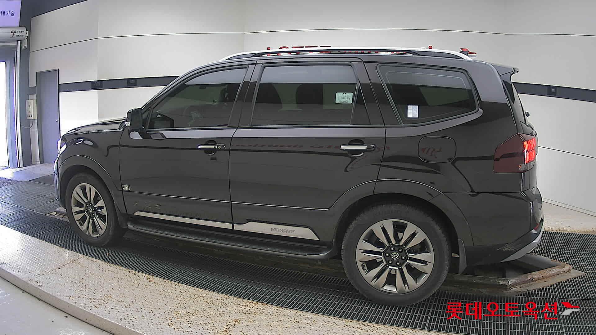 Kia Mohave id 3436679 из Кореи 11